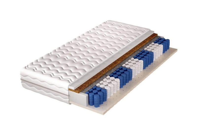 Arigna Resårmadrass 100x200 cm