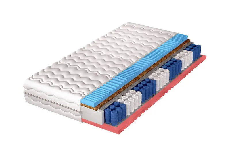 Arigna Resårmadrass 140x200 cm