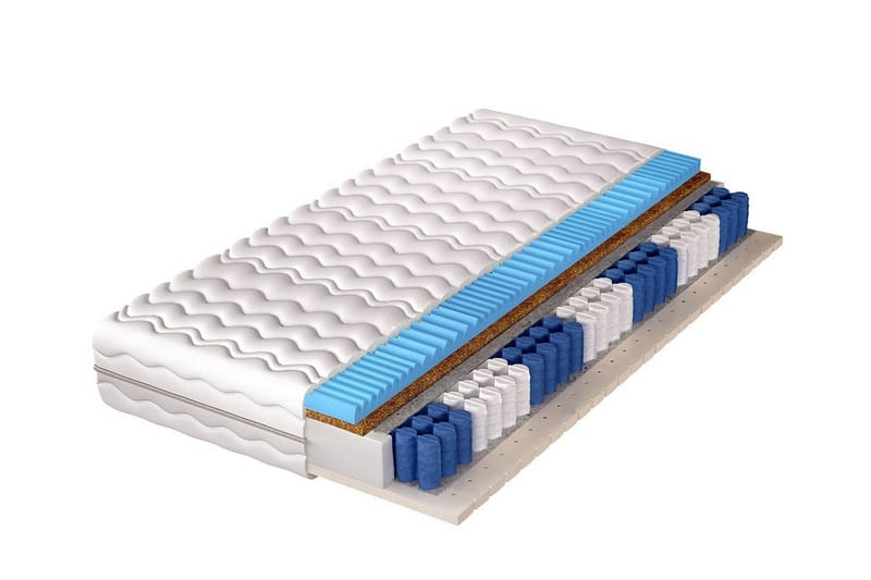 Arigna Resårmadrass 160x200 cm