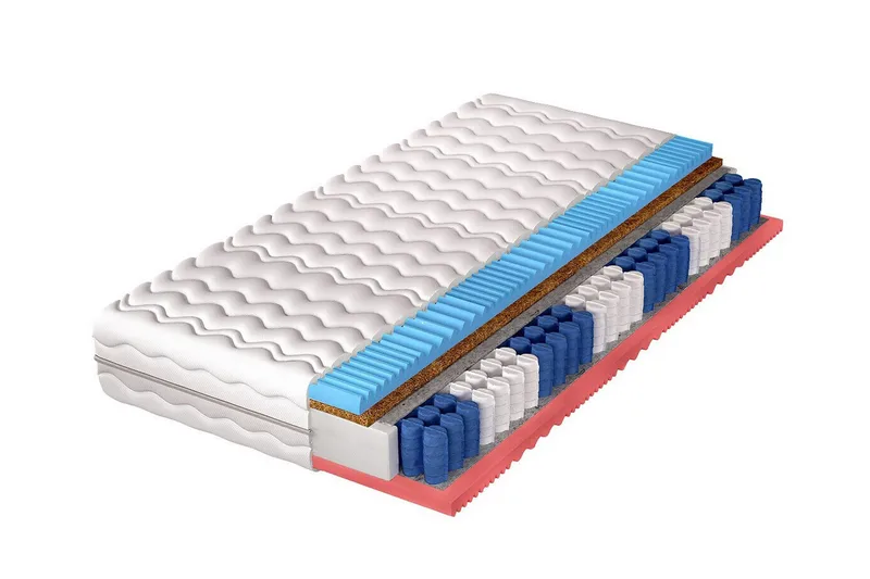 Arigna Resårmadrass 180x200 cm