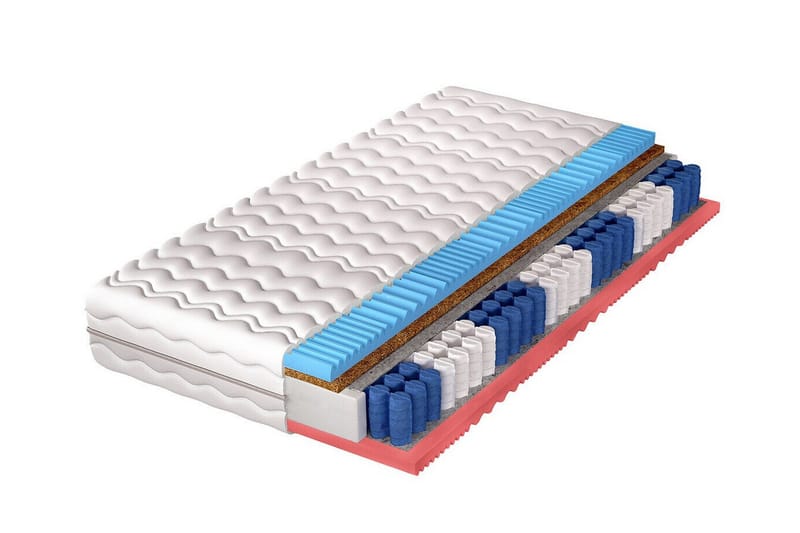 Arigna Resårmadrass 180x200 cm