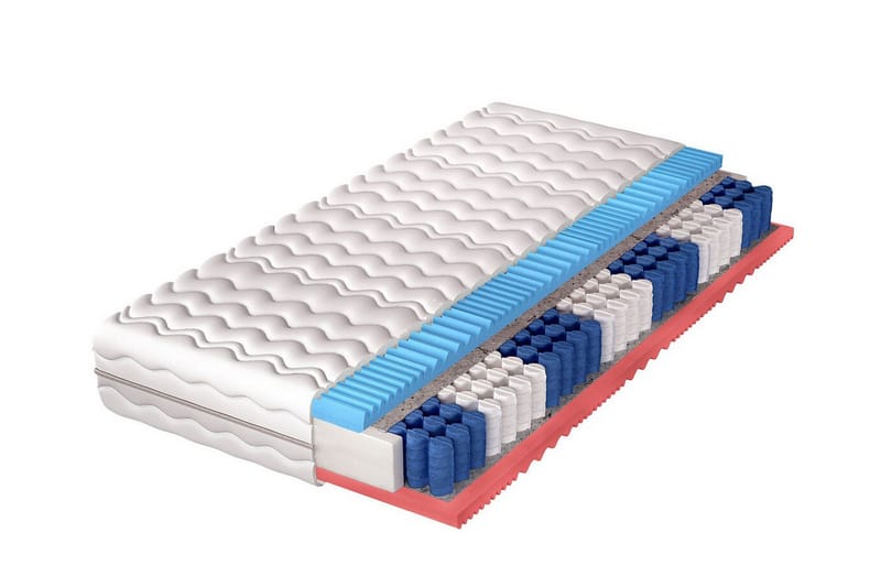 Arigna Resårmadrass 200x200 cm