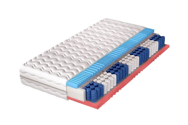 Arigna Resårmadrass 80x200 cm