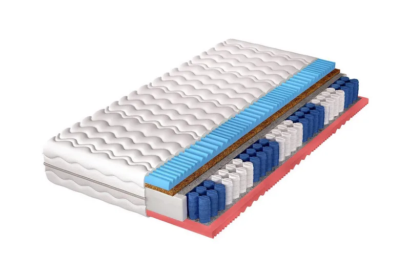 Arigna Resårmadrass 80x200 cm