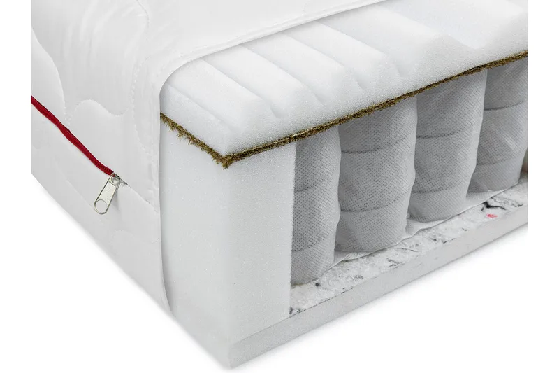 Aviemore Resårmadrass 180x200 cm - Möbler - Sovrum - Madrasser - Resårmadrass & resårbotten