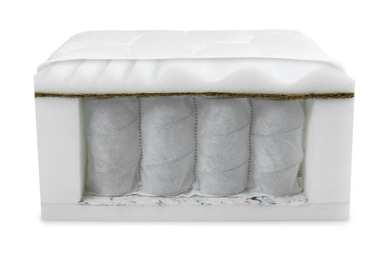 Aviemore Resårmadrass 180x200 cm - Möbler - Sovrum - Madrasser - Resårmadrass & resårbotten