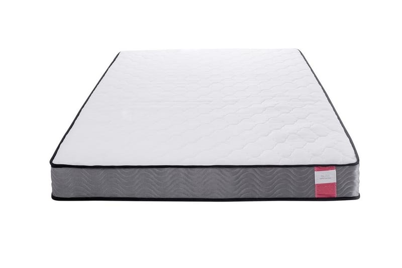 BLISS Resårmadrass 180|200 cm - Beige - Möbler - Sovrum - Madrasser - Resårmadrass & resårbotten