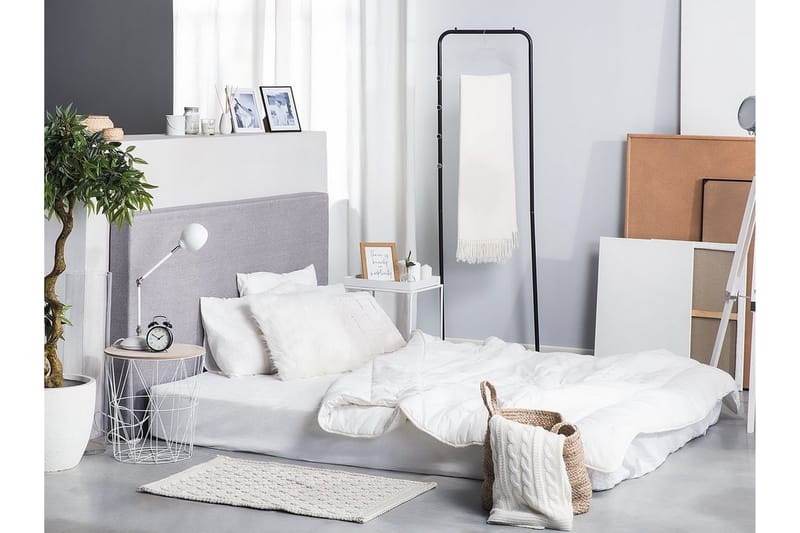 DUO Resårmadrass 180|200 cm - Vit - Möbler - Sovrum - Madrasser - Resårmadrass & resårbotten