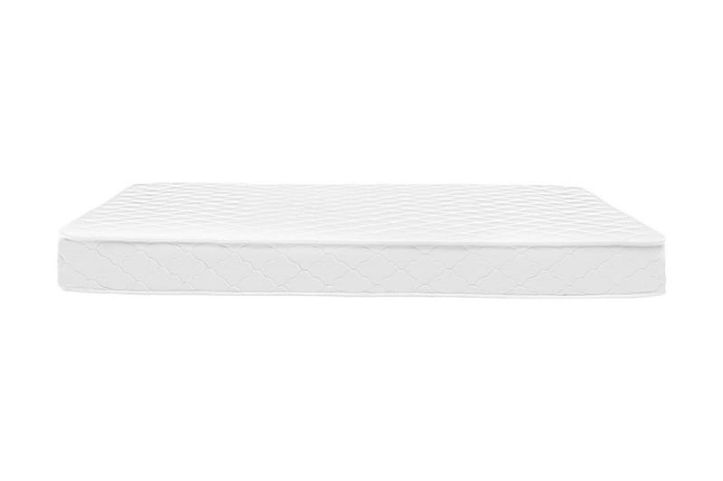 DUO Resårmadrass 180|200 cm - Vit - Möbler - Sovrum - Madrasser - Resårmadrass & resårbotten