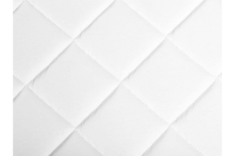 Duo Resårmadrass 90x200 cm Vit - Vit - Möbler - Sovrum - Madrasser - Resårmadrass & resårbotten