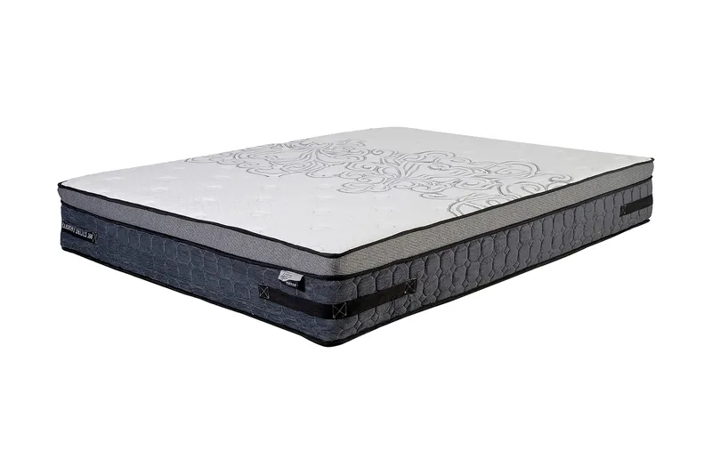 Harmony Delux Resårmadrass 140x200xH30 cm - Möbler - Sovrum - Madrasser - Resårmadrass & resårbotten