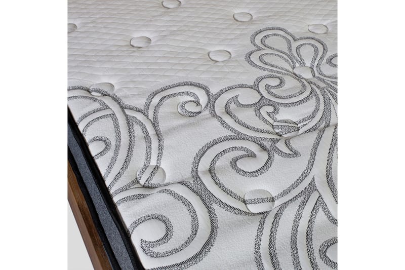 Harmony Delux Resårmadrass 140x200xH30 cm - Möbler - Sovrum - Madrasser - Resårmadrass & resårbotten