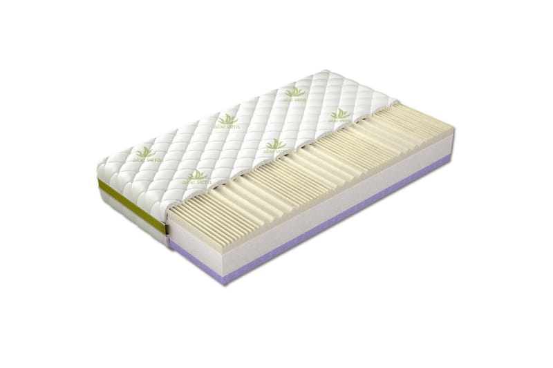 ORTOPEDIC Madrass 200x160x21 cm - 160x200 - Möbler - Sovrum - Madrasser - Resårmadrass & resårbotten