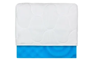 Profi Madrass 140x200 cm - Vit - Möbler - Sovrum - Madrasser - Resårmadrass & resårbotten