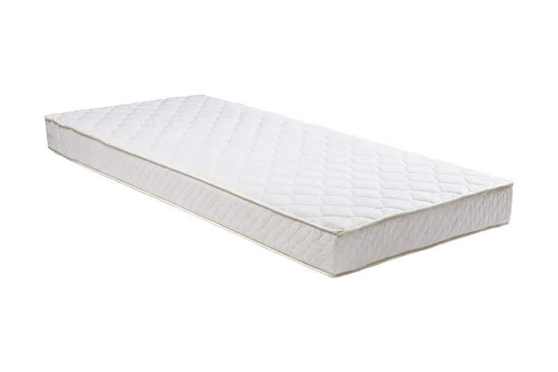 Rastus Bonellmadrass 90x200 - Vit - Möbler - Sovrum - Madrasser - Resårmadrass & resårbotten