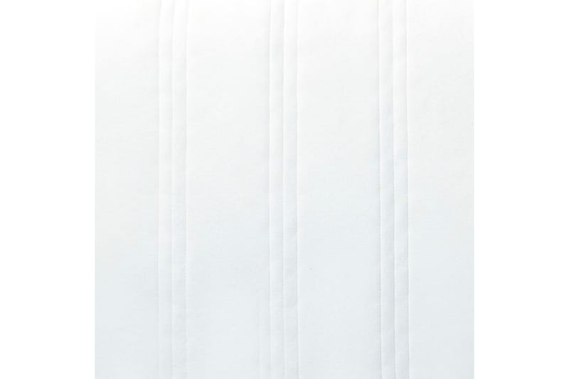 Resårmadrass 200x140x20 cm - Vit - Möbler - Sovrum - Madrasser - Resårmadrass & resårbotten