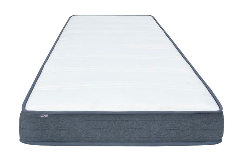 Resårmadrass 200x140x20 cm - Vit - Möbler - Sovrum - Madrasser - Resårmadrass & resårbotten