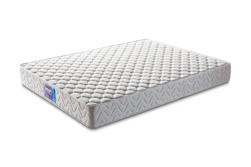 RESÅRMADRASS 90x190 cm Vit, Vit