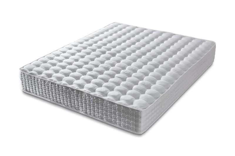 RESÅRMADRASS 90x190 cm Vit, Vit