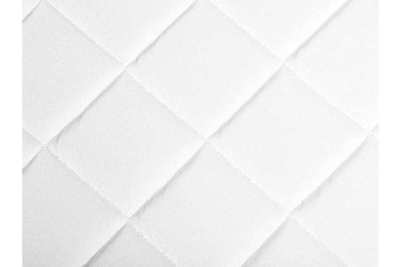 Resårmadrass Bedly Duo 140x200 cm Vit 140x200 cm - Möbler - Sovrum - Madrasser - Resårmadrass & resårbotten