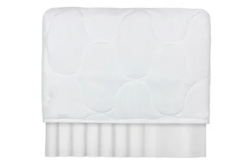 Resta Madrass 140x200 cm - Vit - Möbler - Sovrum - Madrasser - Resårmadrass & resårbotten