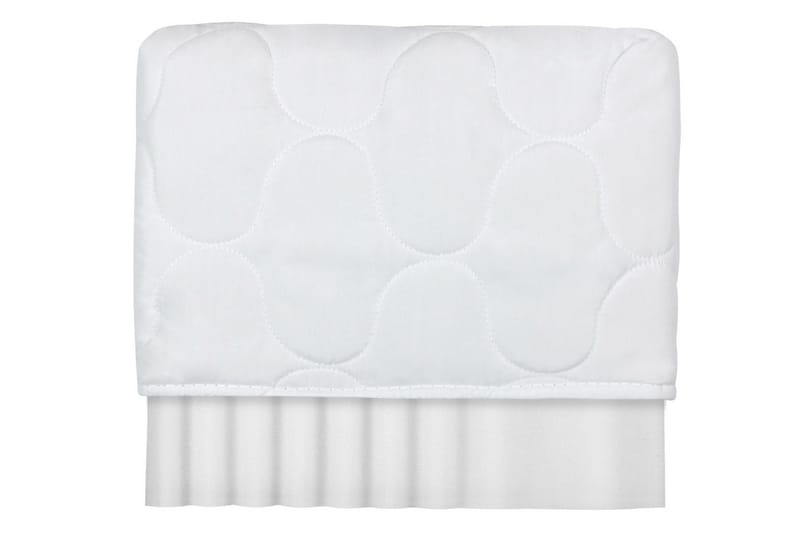 Resta Madrass 140x200 cm - Vit - Möbler - Sovrum - Madrasser - Resårmadrass & resårbotten