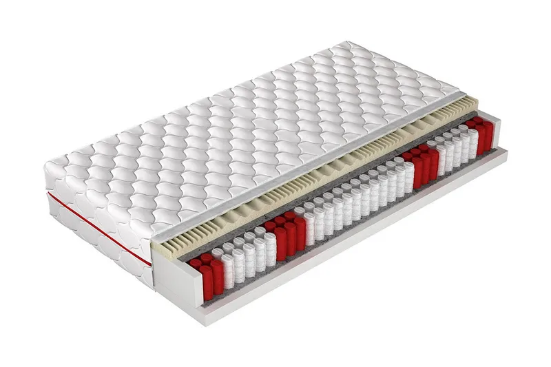 Resta Madrass 160x200 cm, Vit