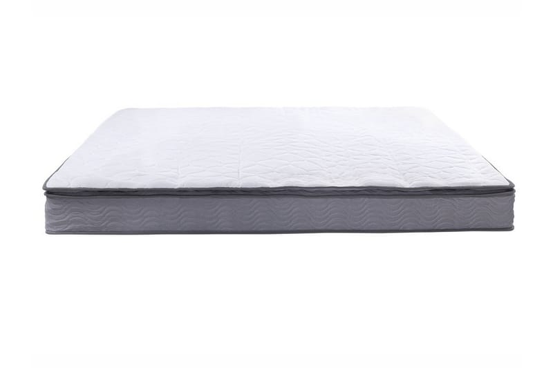 SPLENDOUR Resårmadrass 180|200 cm - Vit - Möbler - Sovrum - Madrasser - Resårmadrass & resårbotten
