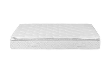 Skummadrass Luxusa 160x200 cm med Avtagbar Klädsel 160x200 cm - Möbler - Sovrum - Madrasser - Skummadrasser