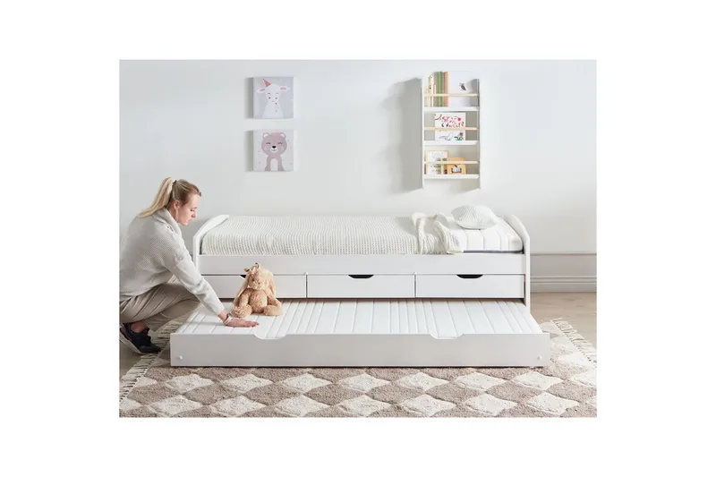 Skummadrass Precious 80x200 cm - 80x200 cm - Barn & bebis - Barnmöbler - Barnsäng & juniorsäng - Barnmadrass & resårbotten barn