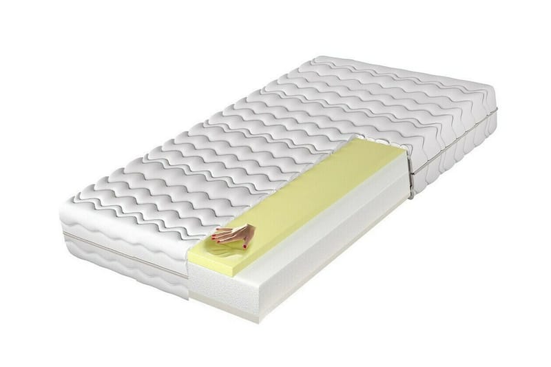 Arigna Skummadrass 100x200 cm