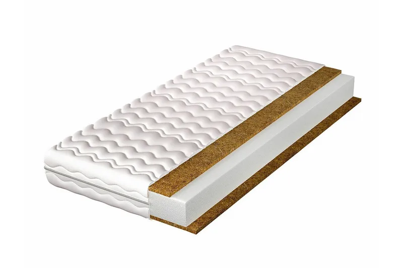 Arigna Skummadrass 200x200 cm