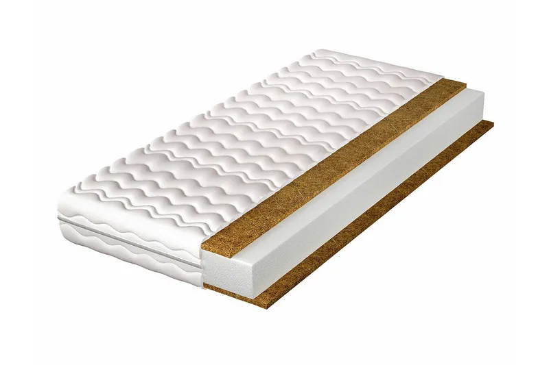 Arigna Skummadrass 200x200 cm