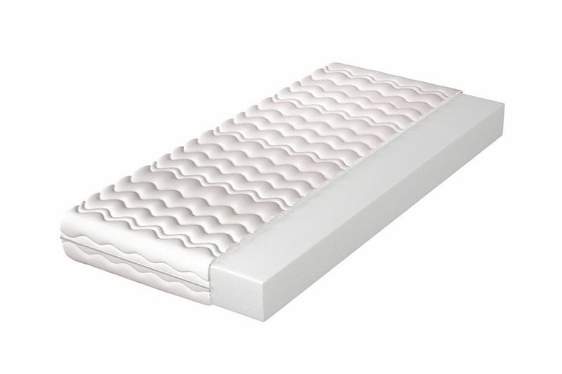 Arigna Skummadrass 200x200 cm