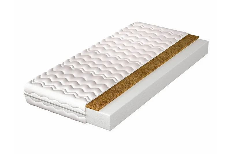 Arigna Skummadrass 200x200 cm