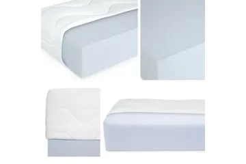 Arigna Skummadrass 80x160 cm - Möbler - Sovrum - Madrasser - Skummadrasser