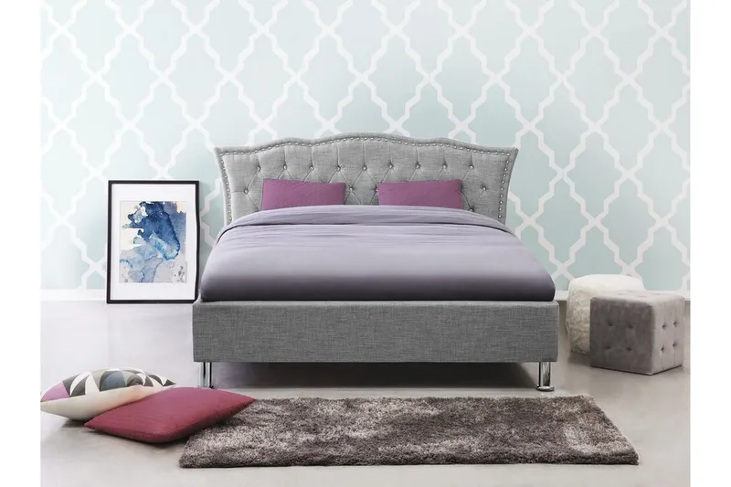 Crickmore Skummadrass 140x200cm - Vit - Möbler - Sovrum - Madrasser - Skummadrasser