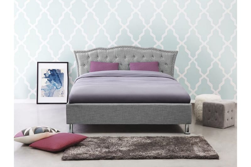 Crickmore Skummadrass 140x200cm - Vit - Möbler - Sovrum - Madrasser - Skummadrasser