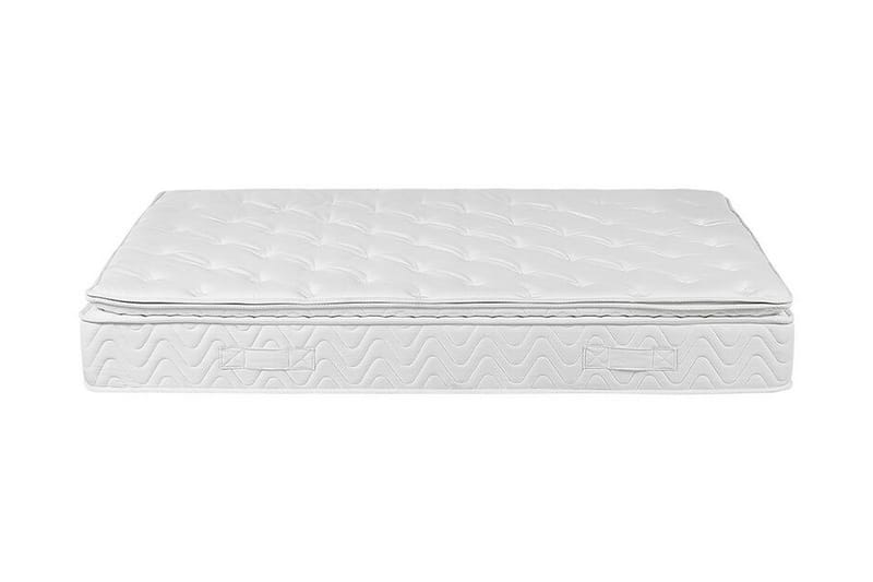 Luxusa Skummadrass 140x200 cmmed Avtagbar Klädsel - Beige - Möbler - Sovrum - Madrasser - Skummadrasser