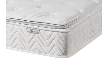 Luxusa Skummadrass 180x200 cmmed Avtagbar Klädsel - Möbler - Sovrum - Madrasser - Skummadrasser