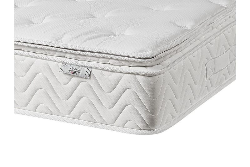 Luxusa Skummadrass 180x200 cmmed Avtagbar Klädsel - Möbler - Sovrum - Madrasser - Skummadrasser