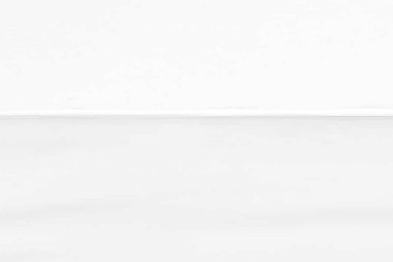 Madrass 140x200 cm 7 zoner PU-skum 10 cm H2 H3 - Vit - Möbler - Sovrum - Madrasser - Skummadrasser