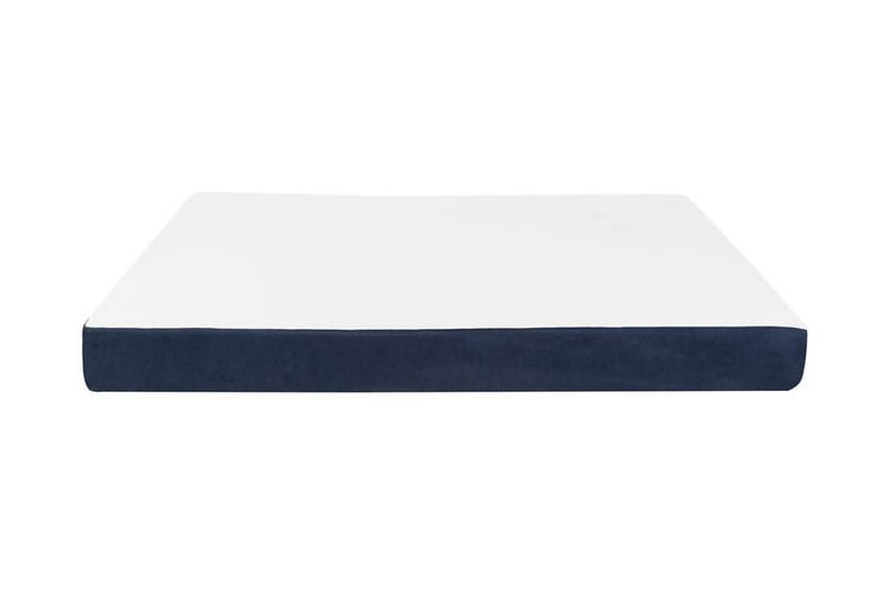 MAGOS Skummadrass 140x200 cm Vit - Vit - Möbler - Sovrum - Madrasser - Skummadrasser