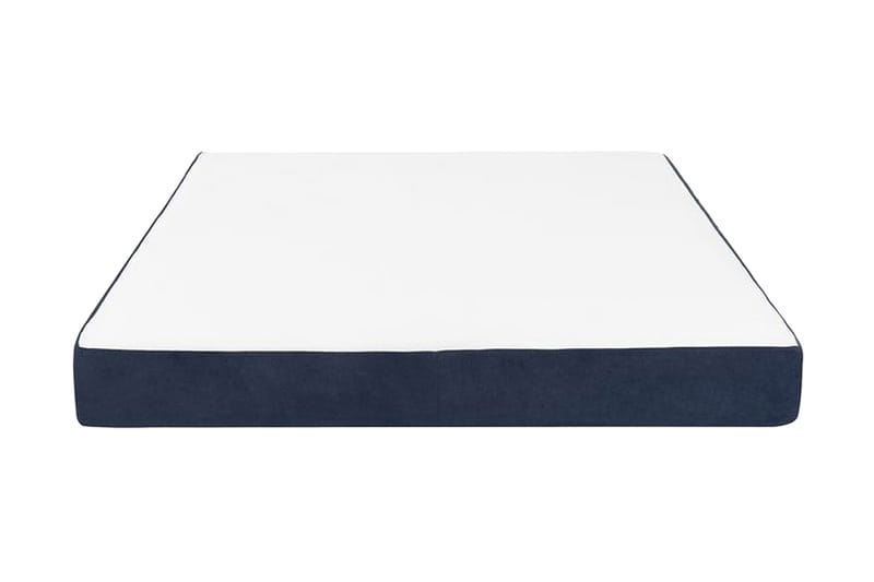 MAGOS Skummadrass 180x200x20 cm Vit - Vit - Möbler - Sovrum - Madrasser - Skummadrasser