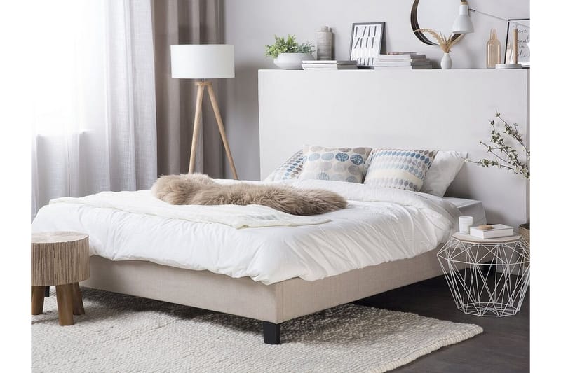 MAGOS Skummadrass 180x200x20 cm Vit - Vit - Möbler - Sovrum - Madrasser - Skummadrasser