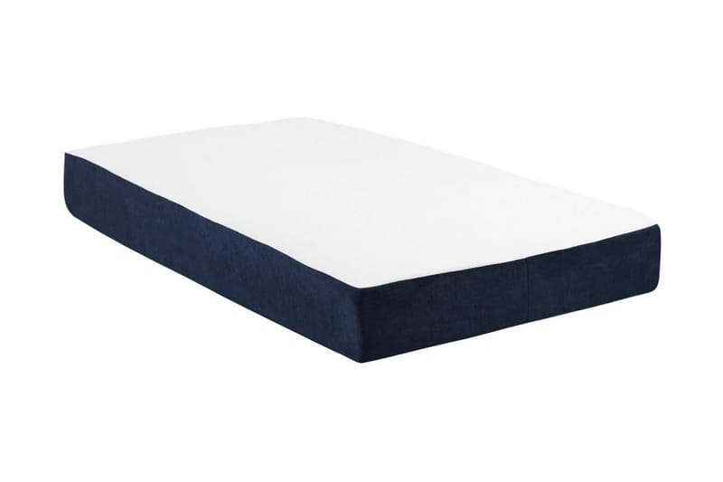 MAGOS Skummadrass 90x200x20 cm Vit - Vit - Möbler - Sovrum - Madrasser - Skummadrasser