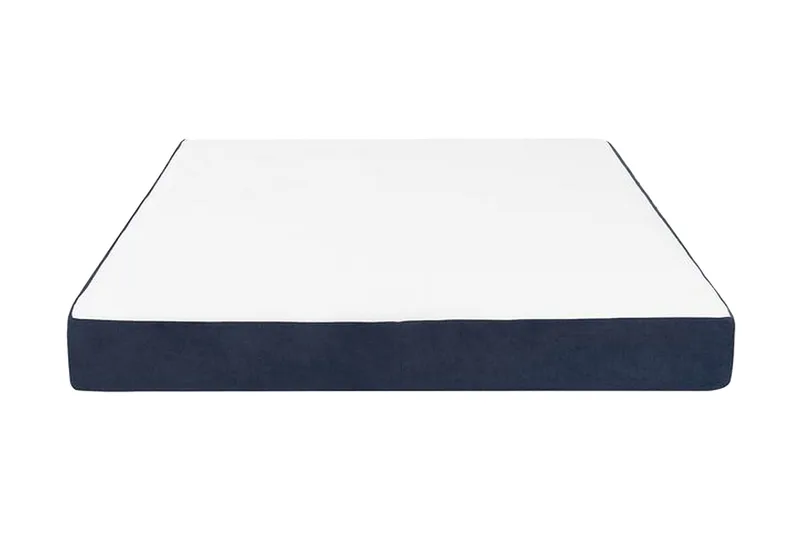 Pensick Skummadrass 160x200x20 cm - Vit - Möbler - Sovrum - Madrasser - Skummadrasser