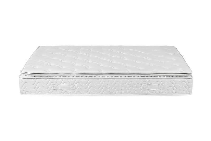 Skummadrass Luxusa 160x200 cm med Avtagbar Klädsel 160x200 cm - Möbler - Sovrum - Madrasser - Skummadrasser