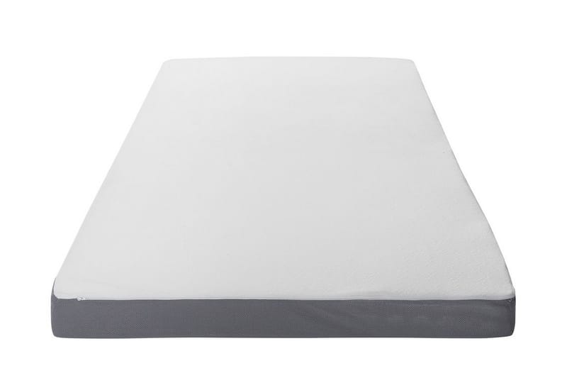 Skummadrass Piccolo 90 200 cm Vit - Möbler - Sovrum - Madrasser - Skummadrasser
