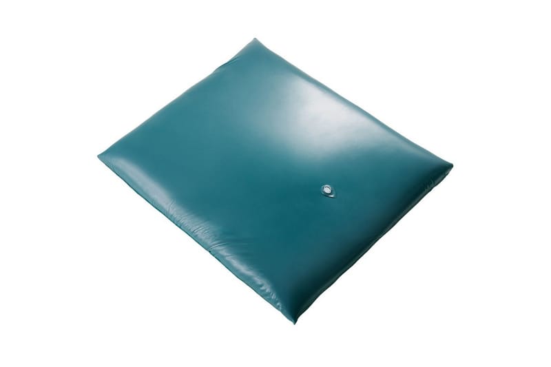 Vattenmadrass Mono 180x200 cm Hög Blå - Möbler - Sovrum - Madrasser - Övriga madrasser & tillbehör
